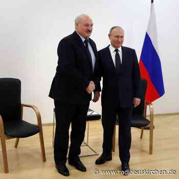 Lukaschenko schließt Anschluss von Belarus an Russland aus - radioeuskirchen.de