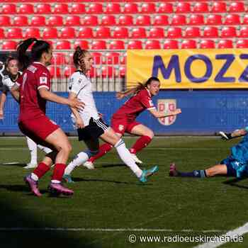 DFB-Frauen nach Lehrstunde: «Besser jetzt als bei der EM» - radioeuskirchen.de