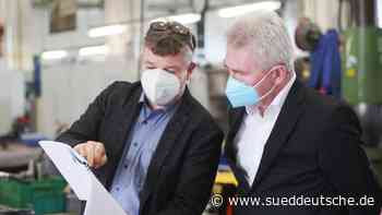 Nach der Flut: Land bewilligt 100 Millionen Euro für Firmen - Süddeutsche Zeitung - SZ.de