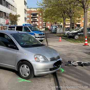Unfall in Euskirchen - Hubschraubereinsatz für vierjähriges Kind - radioeuskirchen.de