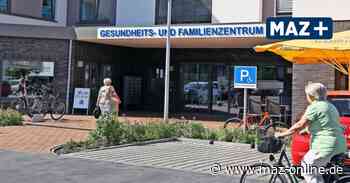 Premnitz und Rathenow bekommen viel Geld für Gesundheitsprojekte - Märkische Allgemeine Zeitung