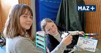 Rathenow: Film- und Theaterworkshop für junge Mädchen in der Kreisstadt - Märkische Allgemeine Zeitung