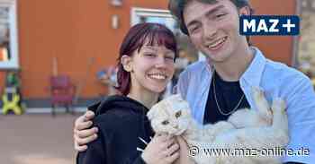 Von Pittsburgh nach Rathenow: Alex liebt Berlin, Döner und seine Gastfamilie - Märkische Allgemeine Zeitung