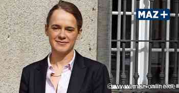 Rathenow: Noemi Pietruzska und ihr Weg vom Main in das Havelland - Märkische Allgemeine Zeitung