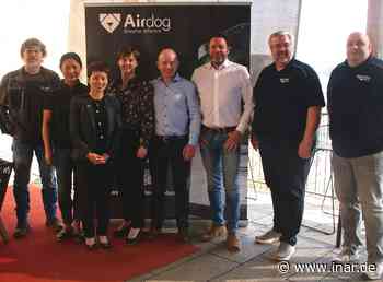 Nachhaltige Technologie für saubere Luft: Airdog-Experten stellen in Passau Weichen für weiteres Wachstum - inar.de