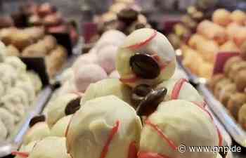 Konditor aus Passau zeigt, wie Pralinen entstehen - Schokolade ist seine Kunst - Passauer Neue Presse - PNP.de