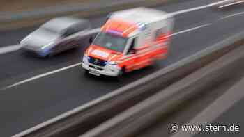 Landkreis Passau: Mann bei Unfall in Niederbayern schwer verletzt - STERN.de