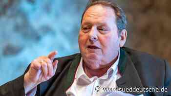 "Lebenslinien" im BR: Ottfried Fischer und Herr Parkinson - Süddeutsche Zeitung - SZ.de