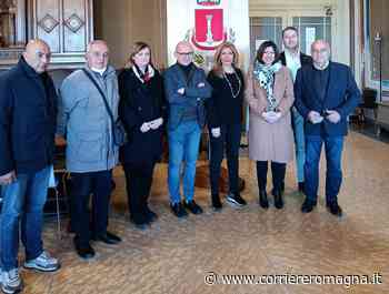 Bertinoro per Tiro: uno scambio di doni tra i sindaci - CorriereRomagna