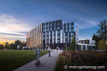 Portland's Holst Architecture is a Firm About Its People - Metropolis - Metropolis Magazine