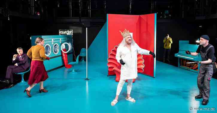 Heidelberger Zwinger1:  Ziemlich sinnfrei und leidlich grotesk