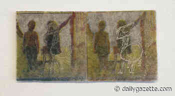 On Exhibit: Artists focus on memory at Saratoga Arts – The Daily Gazette - The Daily Gazette