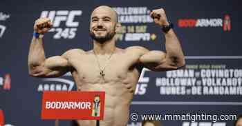 Marlon Moraes announces his retirement from mixed martial arts - MMA Fighting
