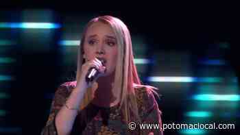 Addison Agen from NBC's 'The Voice' to perform at Workhouse Arts Center - PotomacLocal.com