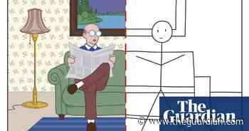 Doomed duck and arts cuts among themes of young cartoonists of year - The Guardian