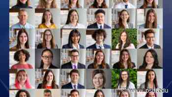 College of the Liberal Arts announces spring 2022 student marshals - Pennsylvania State University