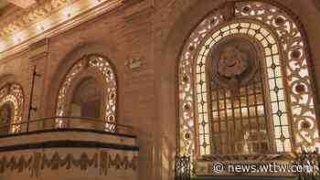 Chicago's Fine Arts Building, Still a Haven for Creatives, Undergoes Updates - WTTW News