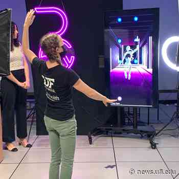 Using AI in the arts to promote COVID-19 vaccines - University of Florida