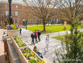 Digital Arts and Humanities Program Flourishing at Manhattan College - Manhattan College News