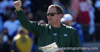 Packers News: Green Bay is living on the EDGE - Acme Packing Company