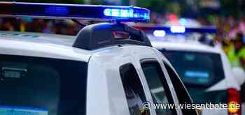 Polizei-Verkehrsunfall-Statistik Bamberg-Land 2021: Weniger Verkehrstote, 67 Prozent mehr Geschwindigkeitsunfälle - Der Neue Wiesentbote