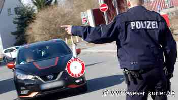 Polizei Bremerhaven kündigt Verkehrskontrollen an Karfreitag an - WESER-KURIER