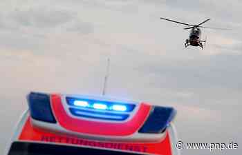 Zwei Schwerverletzte nach Unfall mit hoher Geschwindigkeit - Polizei äußert Vermutung - Passauer Neue Presse - PNP.de