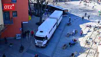 Baustelle sorgt weiter für Frust in Jena