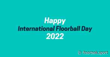 Happy 7th International Floorball Day! - IFF Main Site - International Floorball Federation
