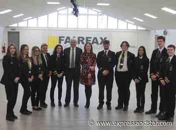 New facilities unveiled at Sutton Coldfield secondary school - Express & Star