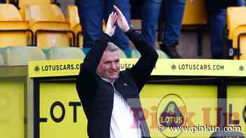 Norwich City: Exclusive Chris Sutton column on Dean Smith - PinkUn