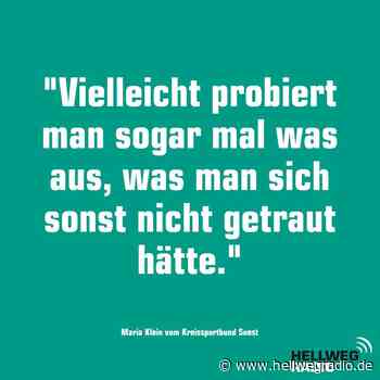 Sport im Park im Kreis Soest - Meldeschluss für Vereine - Hellweg Radio