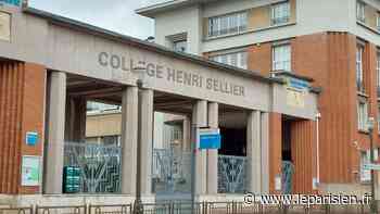 Suresnes : un blessé dans une rixe près du collège Henri-Sellier - Le Parisien