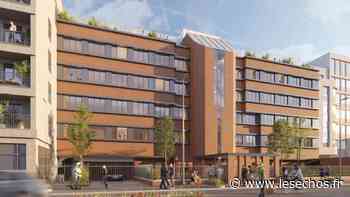 Suresnes : l'ex «maison de l'Automobile» reconvertie en logements étudiants - Les Échos