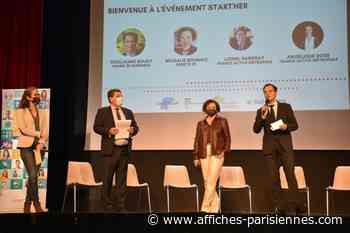 Une journée dédiée à l’entrepreneuriat féminin à Suresnes - Affiches Parisiennes