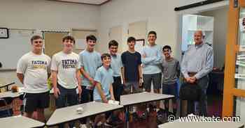 GMA Cool Schools: Our Lady of Fatima - KATC News