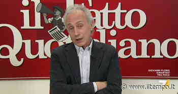 Otto e mezzo, Marco Travaglio senza pietà smaschera Usa e Europa sulla guerra. Beppe Severgnini sbotta - Il Tempo