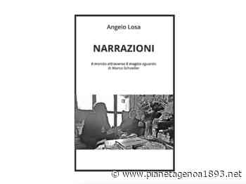 I racconti di Marco Schoeller nel libro "Narrazioni": suo padre Oscar vinse due scudetti con il Genoa - Pianetagenoa1893.net