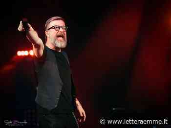 Taormina, a settembre Marco Masini in concerto al Teatro Antico - Lettera Emme