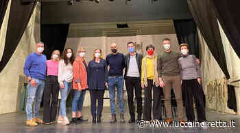 Sicurezza sul lavoro, Marco Brinzi sarà il protagonista del monologo con i referenti Lu.Me. - Luccaindiretta - LuccaInDiretta