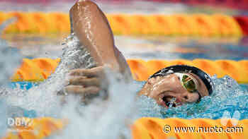 Assoluti Primaverili. Giorno 4 PM. 200 stile libero: Marco De Tullio (1.46.29), Lorenzo Galossi (1.48.26) RIR-RIJ. Oggi nessun pass mondiale. - Nuoto•com