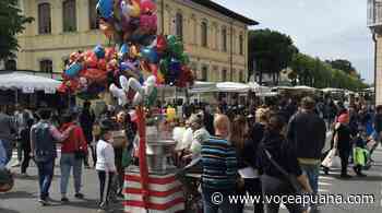 Fiera San Marco, confronto Comune-commercianti: i banchi anche in via Toniolo e via Sforza - La Voce Apuana