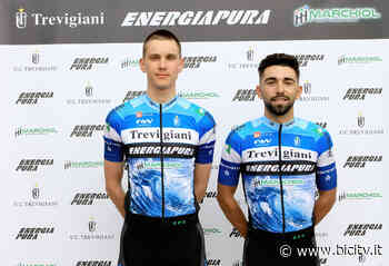 L'argentino Marco Mendez e l'ucraino Mykyta Yakovlev nuove leve per l'Uc Trevigiani - BICITV