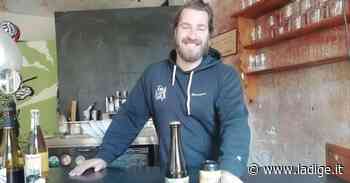 Il sommelier del sidro si chiama pommelier: la storia di Marco di Rovereto (che lo assaggia ma lo produce pure) - l'Adige