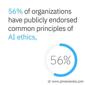 Responsibility for AI Ethics Shifts from Tech Silo to Broader Executive Champions, says IBM Study