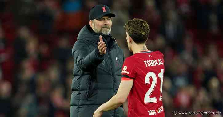 Klopp und Guardiola zittern sich ins Halbfinale