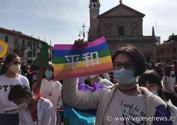 A Saronno 4000 studenti manifestano per la pace in Ucraina - varesenews.it