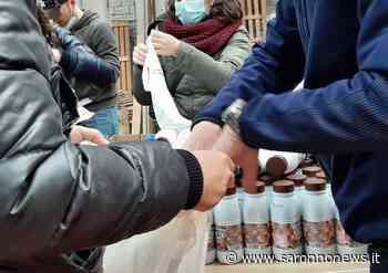 "Grazie Saronno per l'accoglienza, saremo sempre grati per tutto quanto fatto" - SaronnoNews.it