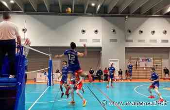 Saronno batte il Galstaff: prima caduta per la pallavolo di Mornago - malpensa24.it