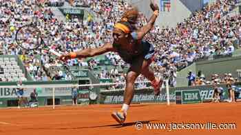 Jo-Wilfried Tsonga upsets No. 2 seed; Serena Williams to semifinals at French Open - The Florida Times-Union